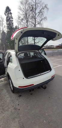 Audi Q3 cena 60000 przebieg: 134000, rok produkcji 2012 z Szczecin małe 137